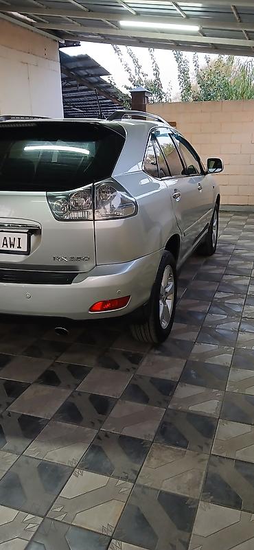 lexus es 300 машина: Lexus RX: 2007 г., 3.5 л, Автомат, Кроссовер — 3