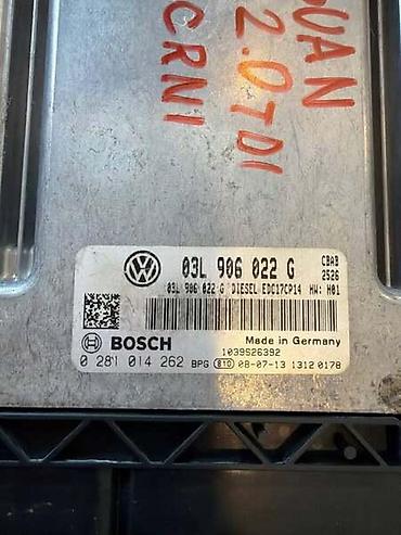 obd2 cena: KOMPJUTER VOZILA ECU ZA VOLKSWAGEN GOLF 7, TIGUAN, SCIROCCO . - — 3