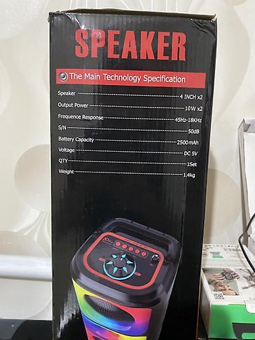 ecoflow delta 3: Портативная мультимедийная акустическая система Sing-e ZQS42108XM - — 3