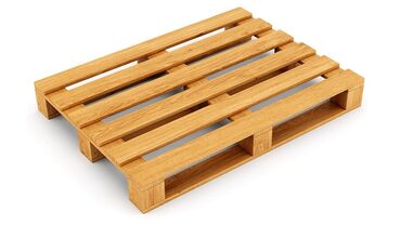 paddon taxtasi: Pallet, 1000 х 1200 sm, Ünvandan götürmə