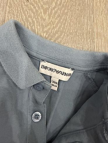 cins: Polo köynək, Emporio Armani — 2