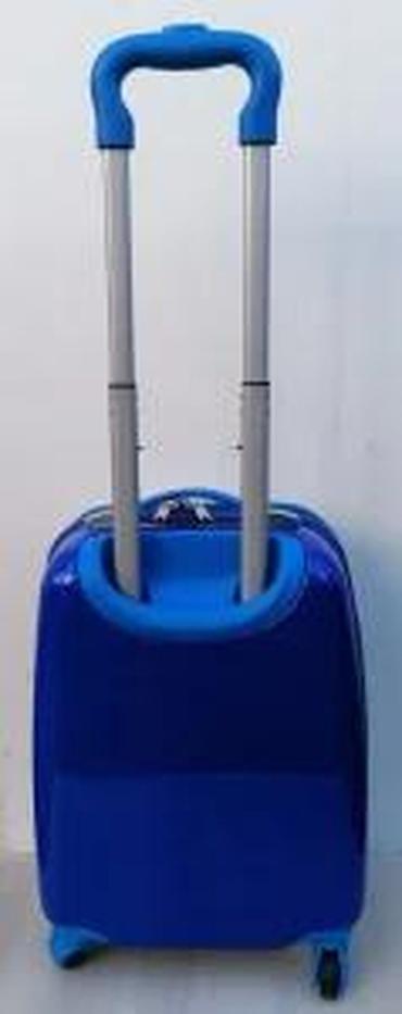 Rančevi, torbe i koferi: Dečiji kofer na točkiće sa motivom popularnog crtanog junaka — 9