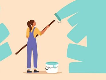 краска для стен бишкек: Дубалдарды сырдоо, Шыптарды сырдоо, Декортативдик сырдоо, Майдын негизинде, Суунун негизинде, 6 жылдан ашык тажрыйба