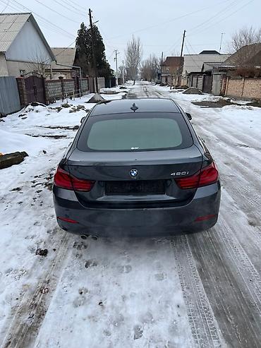 BMW: BMW Серия 4: 2019 г., 2 л, Автомат, Бензин, Купе — 7