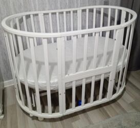 Beşiklər: Oğlan və qız üçün, Beşik