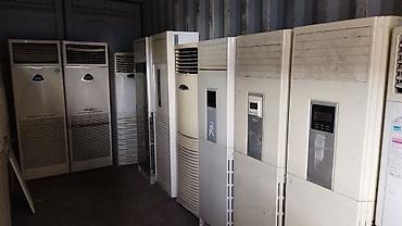 Настенные кондиционеры: Сплит-система, Б/у, Классический — 4