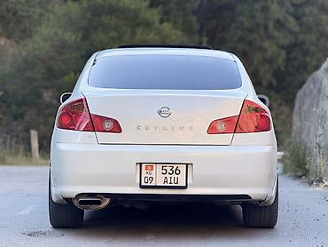 1 jz: Nissan Skyline: 2005 г., 3.5 л, Механика, Бензин, Седан — 9