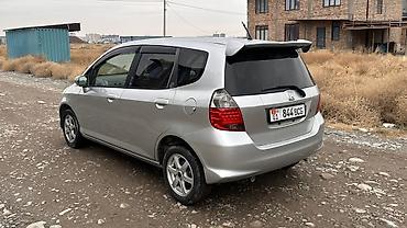 Haima: Honda Fit: 2006 г., 1.3 л, Автомат, Газ, Хетчбек lalafo.kg да — 3 Haima: Honda Fit: 2006 г., 1.3 л, Автомат, Газ, Хетчбек — 3