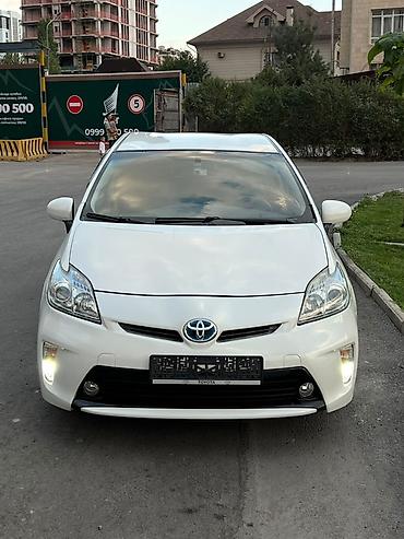 11700: Toyota Prius: 2015 г., 1.8 л, Автомат, Гибрид, Хэтчбэк — 1
