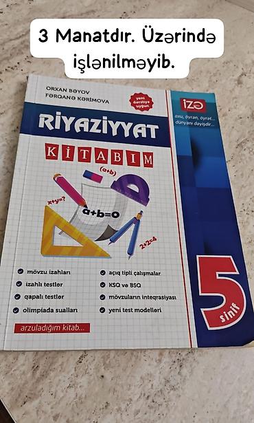 6 dollar nece manatdir: Riyaziyyat və monitorinq hazırlığı üçün müxtəlif siniflərə aid tədris — 1