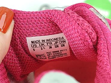 buty dla sprintera: Adidas, Sneakersy damskie, rozmiar 36 — 5