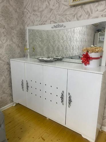 yemək termosu: İkinəfərlik çarpayı, 2 tumba, Dolab, Komod, İşlənmiş — 2