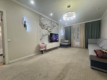 1 комната, 54 м², Элитка, 1 этаж, Дизайнерский ремонт