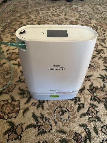 Кычкылтек концентратору: Портативный кислородный концентратор Philips Respironics SimplyGo Mini — 3