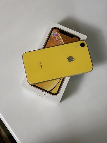 СРОЧНО IPhone XR, 128 ГБ - Память: 128 ГБ - Всё работает, ничего не