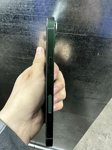 Apple iPhone: IPhone 13, Б/у, 128 ГБ, Зеленый, 84 % — 9