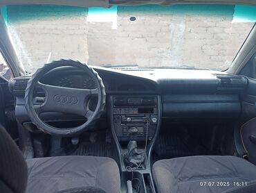 авуди с4: Audi S4: 1991 г., 2.3 л, Механика, Бензин, Седан