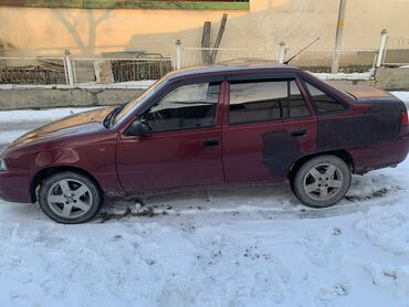 нексия 2 жалал абад: Daewoo Nexia: 2010 г., 1.5 л, Механика, Бензин, Седан