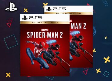 playstation 4 satış: 🟢 Marvel's Spiderman 2 PS4 / PS5 Oyunu yazılması 🚀 Online və sürətli