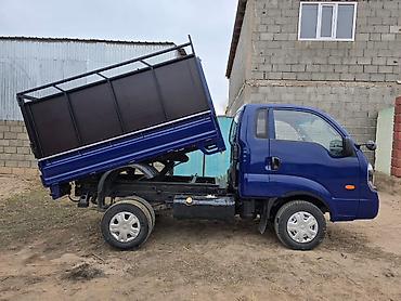 Kia: Kia BONGO: 2017 г., 2.5 л, Механика, Дизель, Пикап — 2