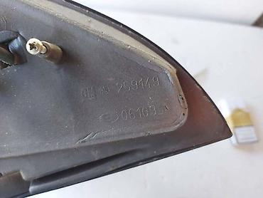 pdr svetlo: 1.RETROVIZOR ZA OPEL ASTRA G OD 1998. DO 2009. GOD. - 259149 | — 2