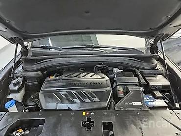 Hyundai: Hyundai Santa Fe: 2019 г., 2.2 л, Автомат, Дизель, Кроссовер — 5