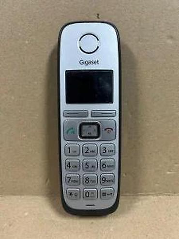 computer: Gigaset E310A bežični fiksni telefon sa bazom i auto‑sekretaricom - — 7