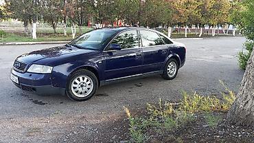 belarus 892 2: Audi A6: 2000 г., 2.5 л, Автомат, Дизель, Седан — 1