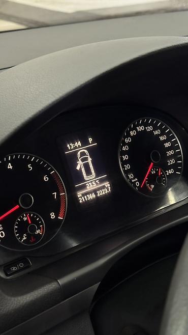 фольксваген т: Volkswagen Touran: 2012 г., 1.4 л, Автомат, Бензин, Универсал — 7