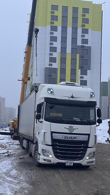 вольва fh 2009: Тягач, DAF, 2016 г., Тентованный — 6