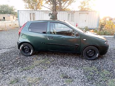 фольксваген поло л с: Fiat Punto: 1.2 л | 2000 г. 271000 км Хэтчбэк — 6