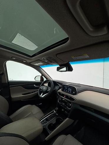 byd son: Hyundai Santa Fe: 2018 г., 2 л, Автомат, Бензин, Кроссовер — 2