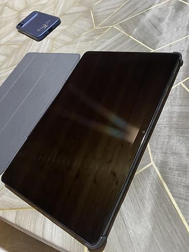 planşet 2ci əl: HONOR planşet 128gb Yaddaş 4Gb ram işdənmiyib heç 1həftə bir cızığı — 1