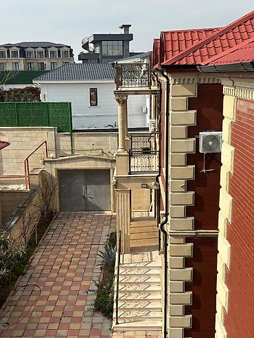 Həyət evləri və villalar: Həzi Aslanov qəs. 7 otaqlı, 400 kv. m, Yeni təmirli — 5