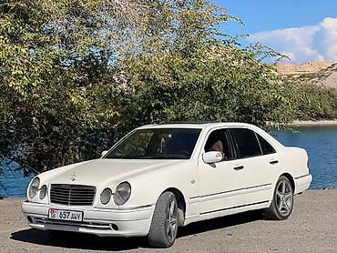 мерседес 124 глушитель: Mercedes-Benz E-Class: 1996 г., 2.2 л, Механика, Бензин, Седан — 5