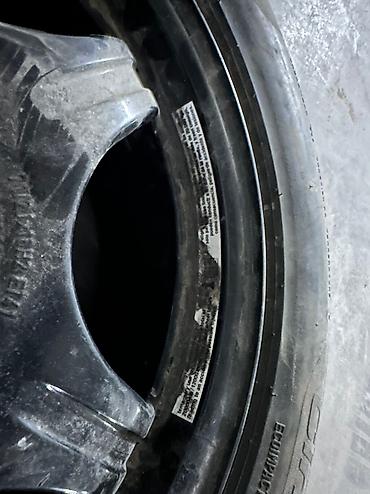 Шины: Шины 225 / 55 / R 16, Лето, Б/у, Легковые, Япония, Pirelli — 8