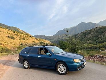 Nissan: Nissan Primera: 2001 г., 1.8 л, Ручные, Бензин, Универсал — 12
