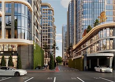 Продажа квартир: 2 комнаты, 95 м², 3 этаж, ПСО (под самоотделку) — 2