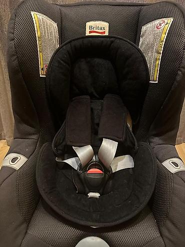 Avtokreslolar: Britax First Class Plus uşaq avtomobil oturacağı 0–13 kq üçün hərəkət — 1