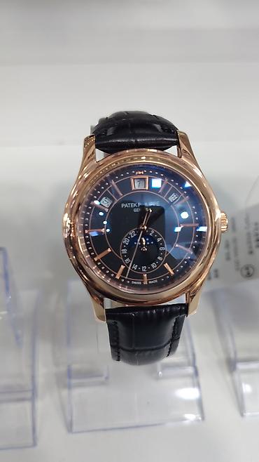 Aksesuarlar: Patek Philippe kişi qol saatları – klassik və avanqard dizaynın — 5