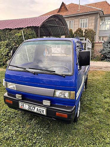daewoo грузовик: Daewoo Лабо: 2015 г., 0.8 л, Механика, Газ — 6