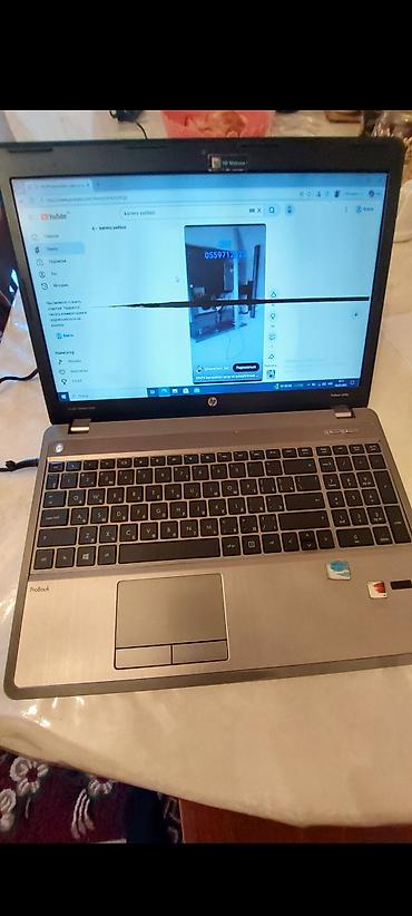 microsoft surface pro: HP ProBook 4540s noutbuk vapçat var. Texniki xüsusiyyətlər: - Ekran — 1