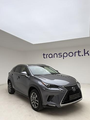 Lexus: Lexus NX: 2018 г., 2.5 л, Гибрид, Кроссовер — 1