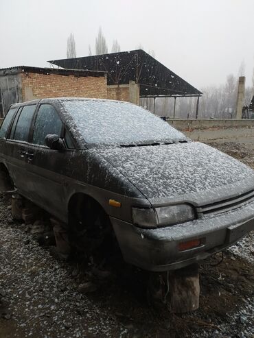 lexus rx 300 запчасти: Ниссан Приерия на запчасть!!!