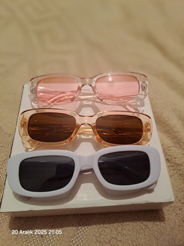 Eynəklər: Gün eynəyi, Yeni — 2