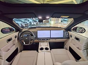 Lixiang: Lixiang L9: 2025 г., 1.5 л, Электромобиль, Кроссовер — 8