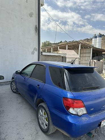 124 мерс 2 5 дизель: Subaru Impreza: 2005 г., 2 л, Автомат, Бензин, Хэтчбэк — 3