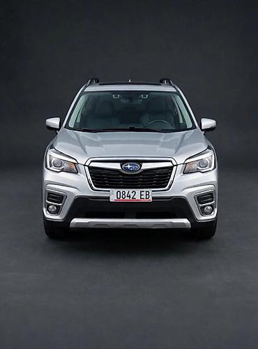 Subaru: Subaru Forester: 2020 г., 2.5 л, Вариатор, Бензин, Кроссовер — 1
