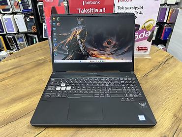 gtx 1650 notebook: Asus TuF Gaming GTX 1650 Intel Core i5 9300H 2.4GH RAM 16GB DDR4 — 1