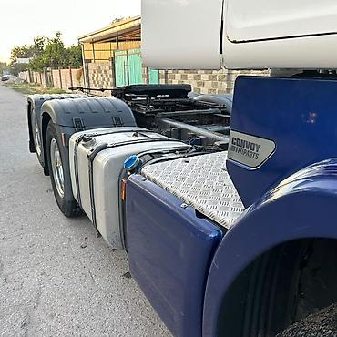 Транспорт: Тягач, Scania, 2013 г., Без прицепа — 3